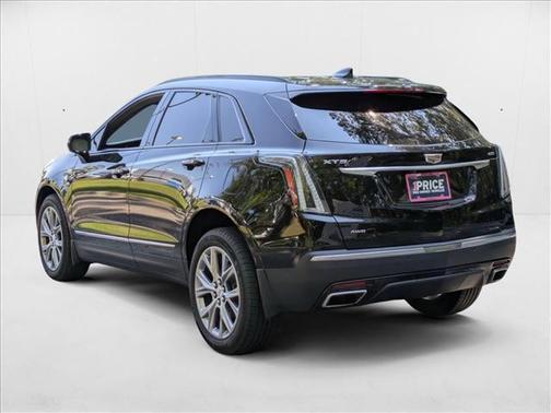 2021 Cadillac XT5 Sport
