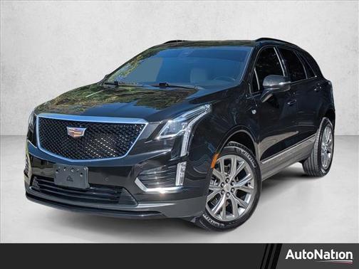 2021 Cadillac XT5 Sport