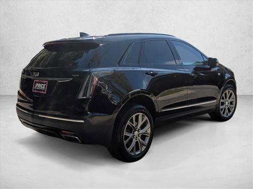 2021 Cadillac XT5 Sport