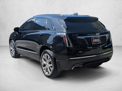 2021 Cadillac XT5 Sport