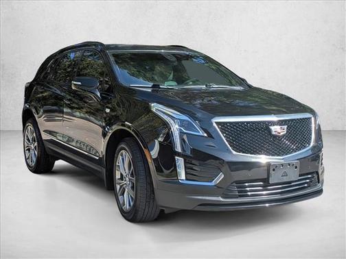 2021 Cadillac XT5 Sport