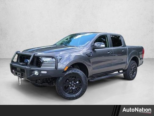 2020 Ford Ranger LARIAT