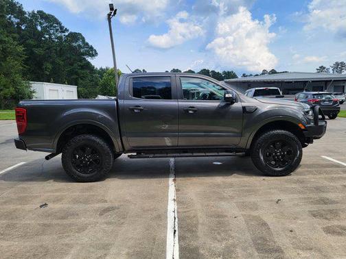 2020 Ford Ranger LARIAT