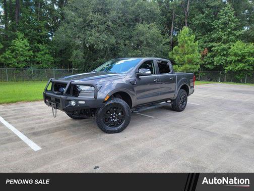 2020 Ford Ranger LARIAT