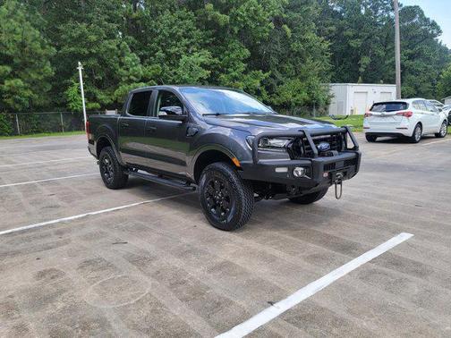 2020 Ford Ranger LARIAT