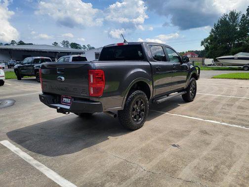2020 Ford Ranger LARIAT