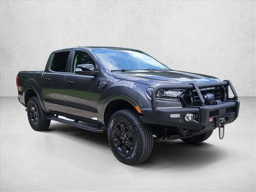 2020 Ford Ranger LARIAT