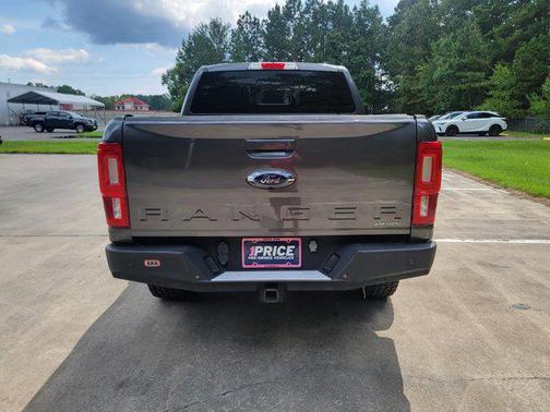 2020 Ford Ranger LARIAT