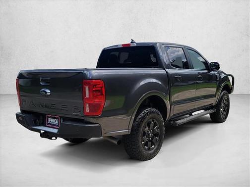 2020 Ford Ranger LARIAT