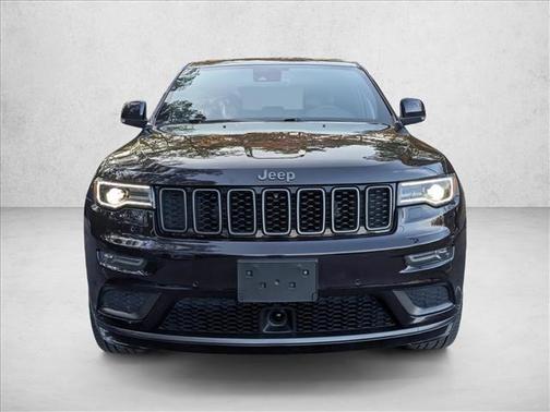 2018 Jeep Grand Cherokee High Altitude