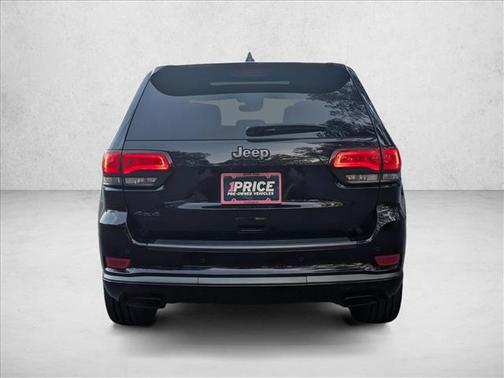 2018 Jeep Grand Cherokee High Altitude