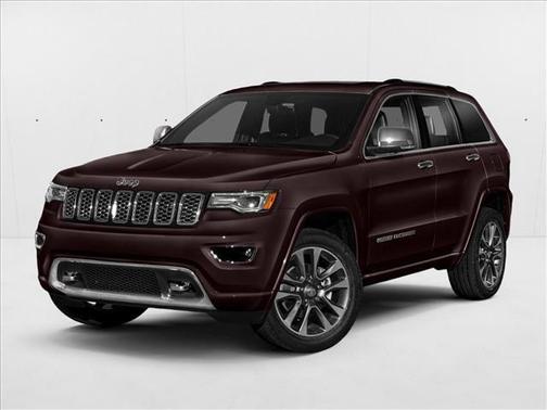2018 Jeep Grand Cherokee High Altitude