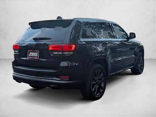 2018 Jeep Grand Cherokee High Altitude