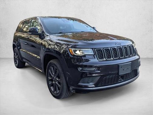 2018 Jeep Grand Cherokee High Altitude