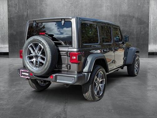 2025 Jeep Wrangler 4xe Sport S