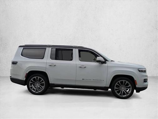 2022 Jeep Grand Wagoneer Series II 4x4