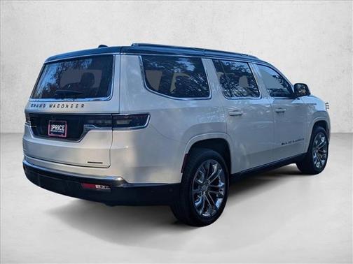 2022 Jeep Grand Wagoneer Series II 4x4