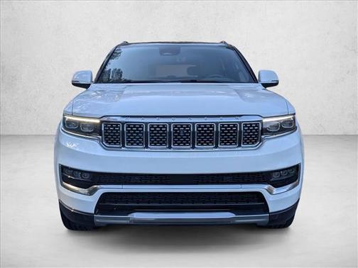 2022 Jeep Grand Wagoneer Series II 4x4