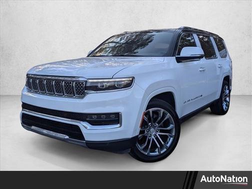 2022 Jeep Grand Wagoneer Series II 4x4