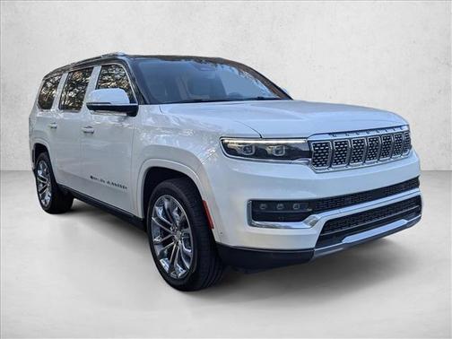 2022 Jeep Grand Wagoneer Series II 4x4