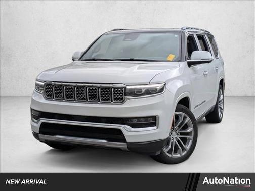 2022 Jeep Grand Wagoneer Series II 4x4