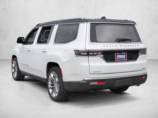 2022 Jeep Grand Wagoneer Series II 4x4
