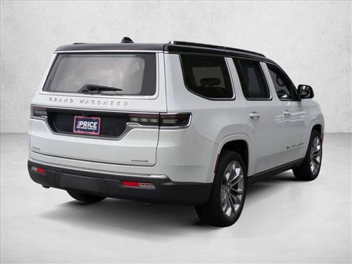2022 Jeep Grand Wagoneer Series II 4x4