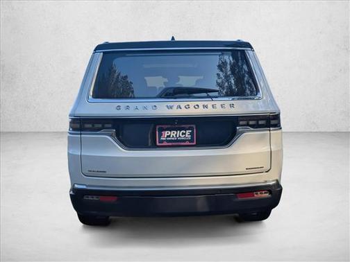 2022 Jeep Grand Wagoneer Series II 4x4