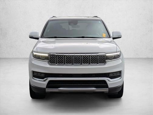 2022 Jeep Grand Wagoneer Series II 4x4