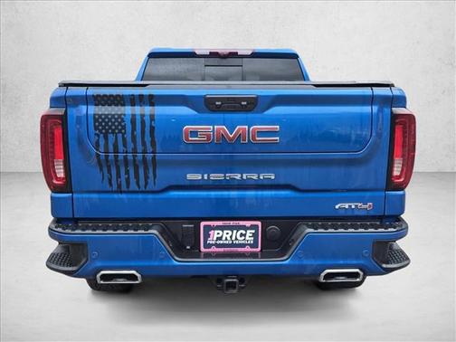 2024 GMC Sierra 1500 AT4