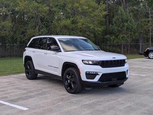 2023 Jeep Grand Cherokee Limited X