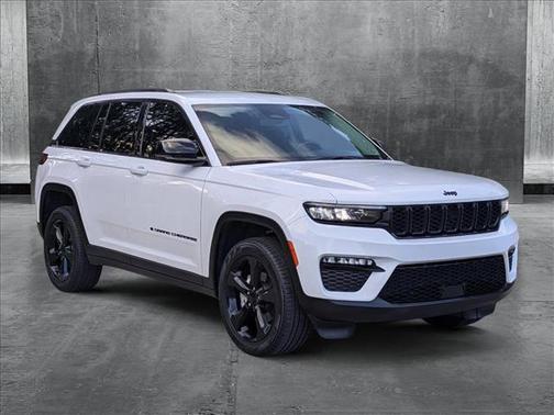 2023 Jeep Grand Cherokee Limited X