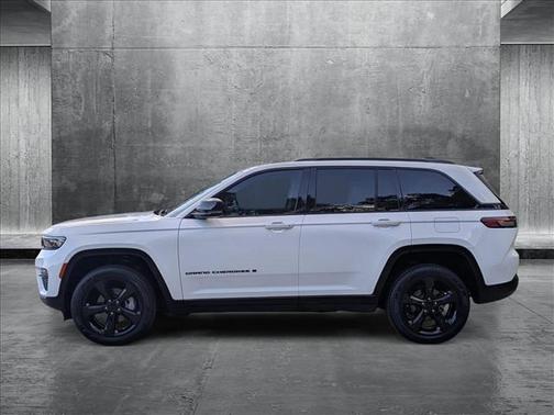 2023 Jeep Grand Cherokee Limited X