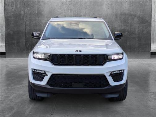 2023 Jeep Grand Cherokee Limited X