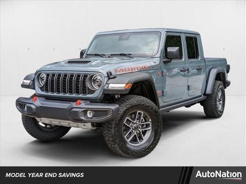 2025 Jeep Gladiator Mojave