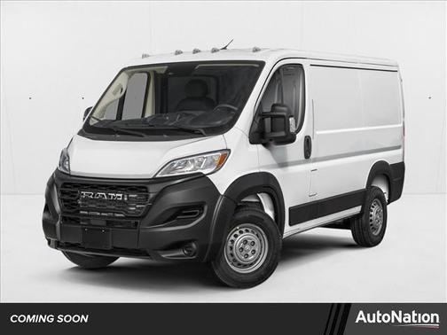 2026 RAM ProMaster 3500 High Roof