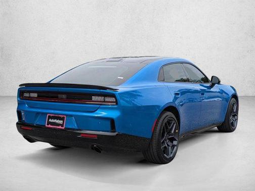Bludicrous 2026 Dodge Charger R/T