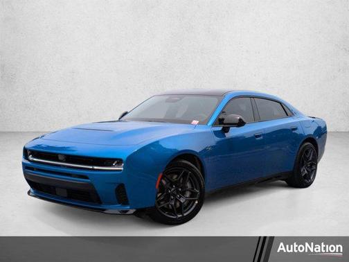 Bludicrous 2026 Dodge Charger R/T