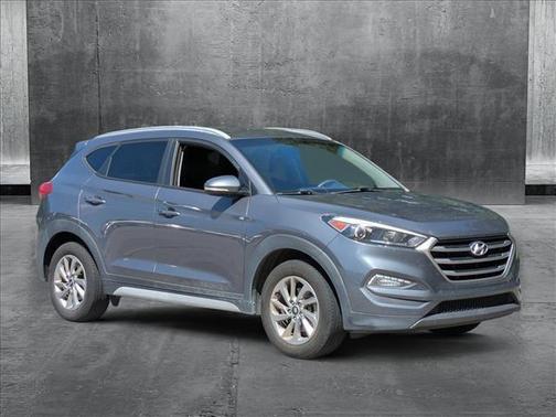 2018 Hyundai TUCSON SEL Plus