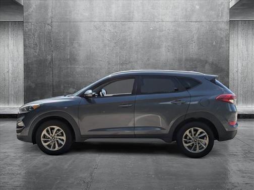 2018 Hyundai TUCSON SEL Plus