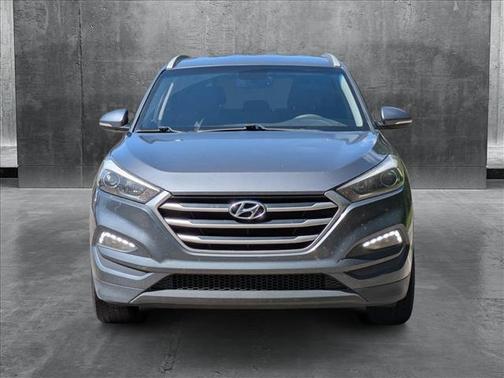 2018 Hyundai TUCSON SEL Plus
