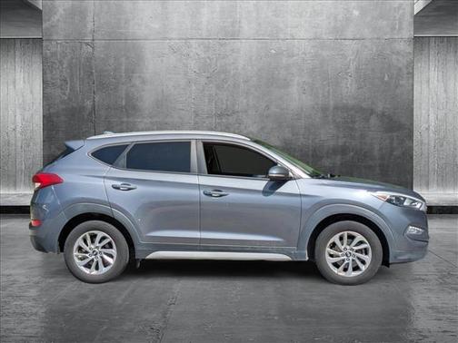 2018 Hyundai TUCSON SEL Plus