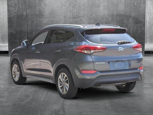 2018 Hyundai TUCSON SEL Plus
