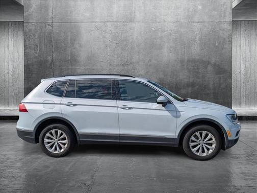 2018 Volkswagen Tiguan 2.0T SE