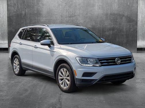 2018 Volkswagen Tiguan 2.0T SE