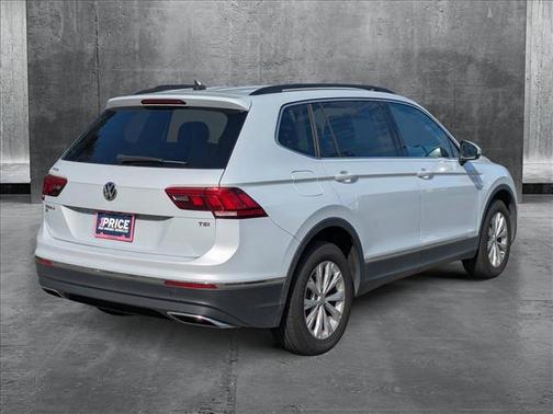 2018 Volkswagen Tiguan 2.0T SE