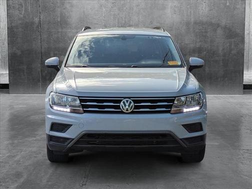 2018 Volkswagen Tiguan 2.0T SE