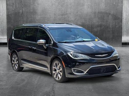 2020 Chrysler Pacifica Limited