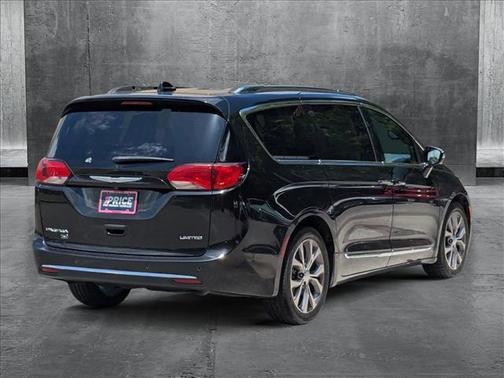 2020 Chrysler Pacifica Limited