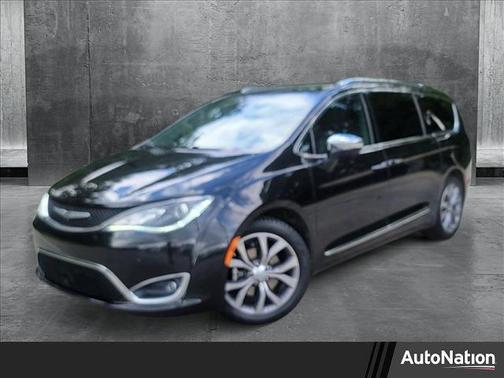 2020 Chrysler Pacifica Limited